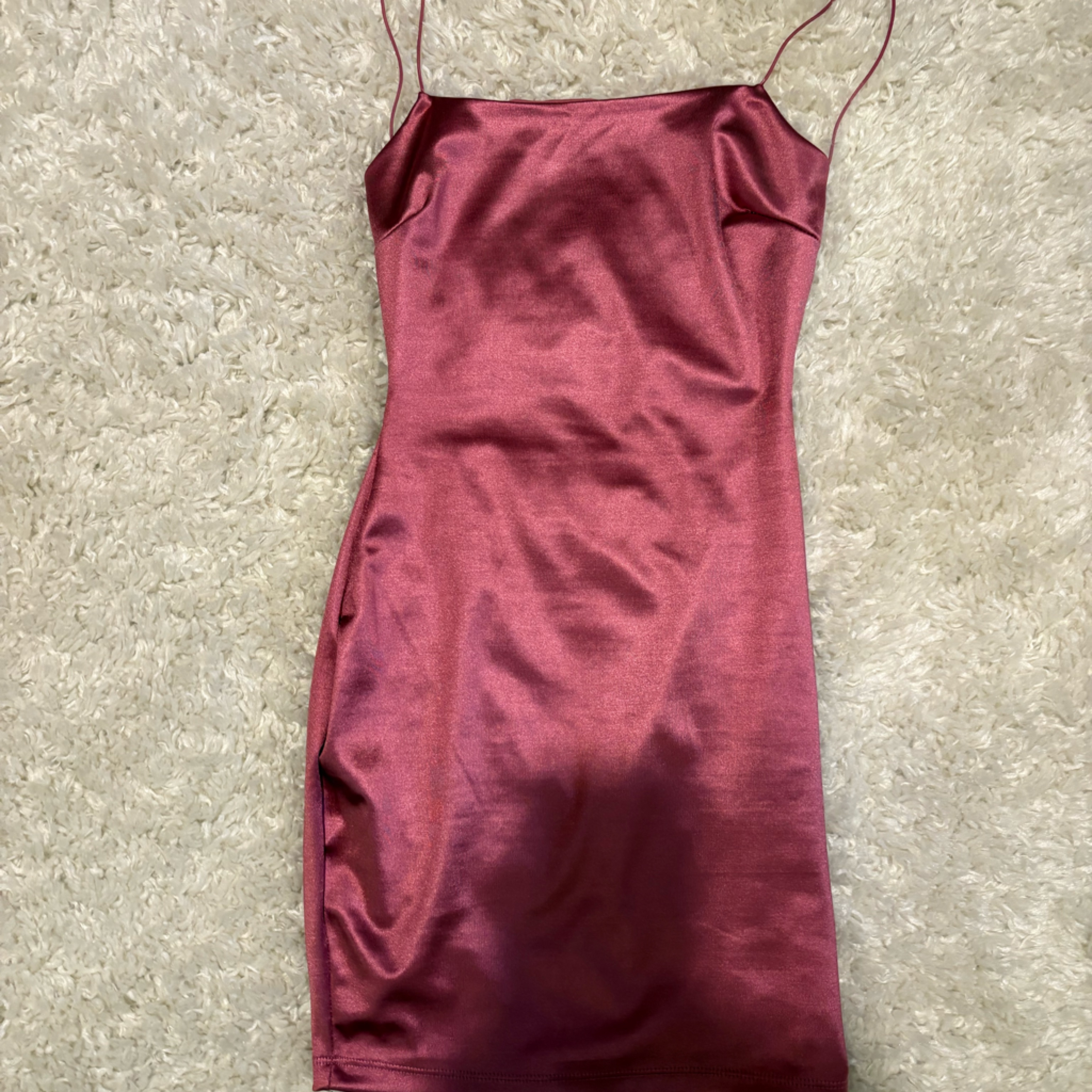 Windsor Mini Stain Mini Dress